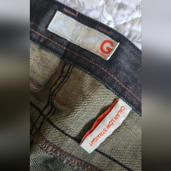 Guess Men's Black Jeans - Picture 8 of 11